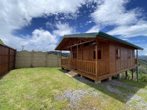 Cabaña Tulipanes - COZY cabin in an awesome place!